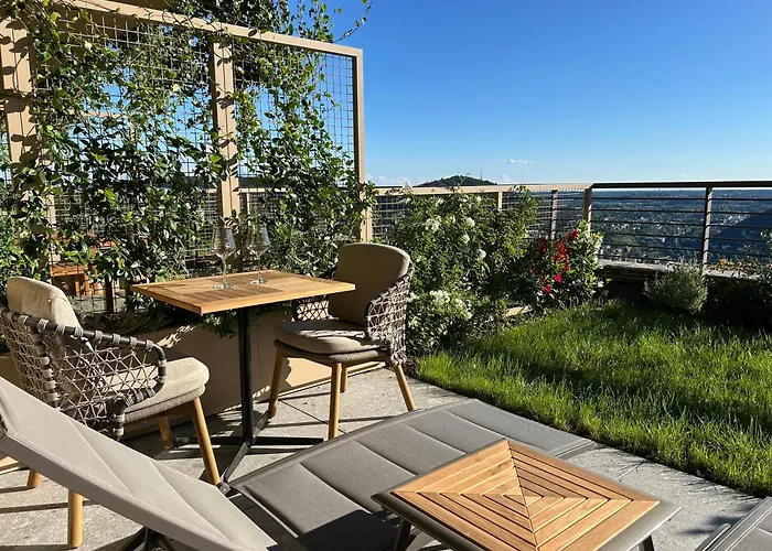Appartement Exclusive Flat On With Panoramic Views *