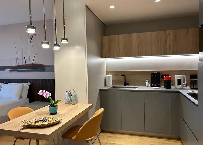 Appartement Exclusive Flat On With Panoramic Views