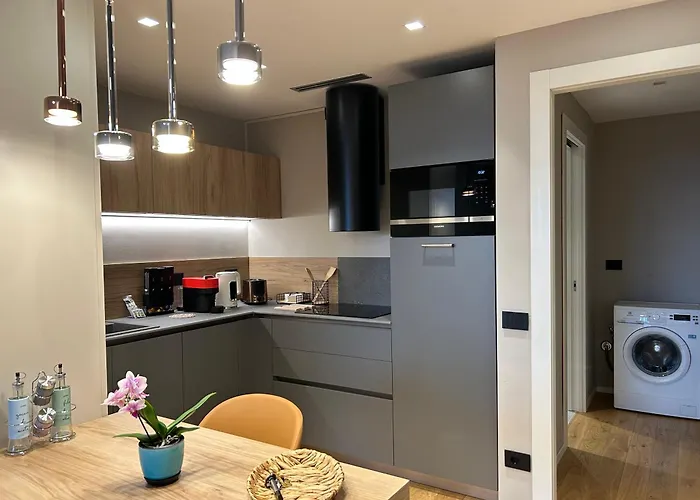 Exclusive Flat On With Panoramic Views Appartement *