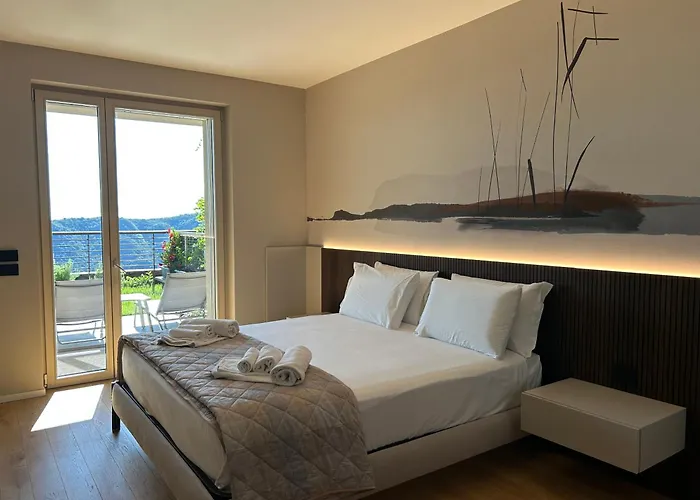Appartement Exclusive Flat On With Panoramic Views Côme
