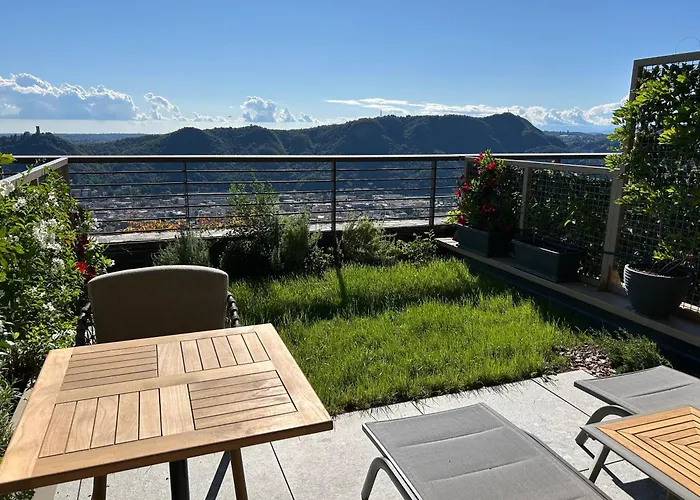 Exclusive Flat On With Panoramic Views Appartement *