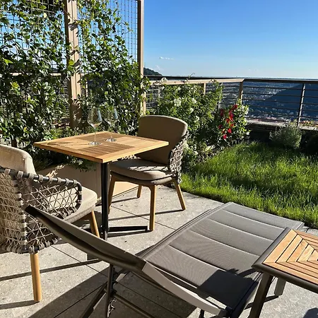 Exclusive Flat On With Panoramic Views Apartamento *