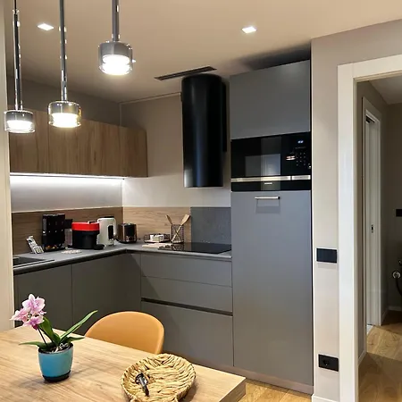 Exclusive Flat On With Panoramic Views Appartement *