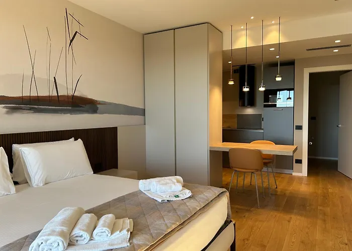 Apartamento Exclusive Flat On With Panoramic Views Como