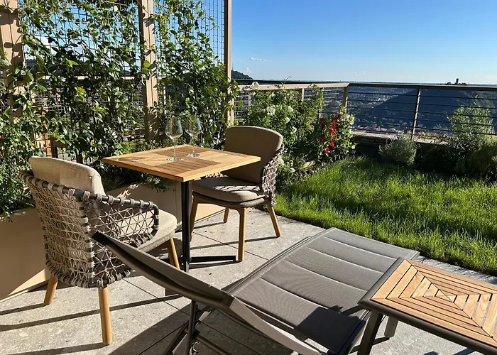 Exclusive Flat On With Panoramic Views Apartamento *