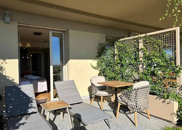 Exclusive Flat On With Panoramic Views * Como