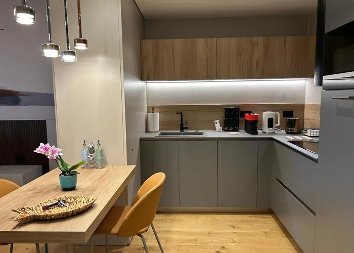 Apartmán Exclusive Flat On With Panoramic Views Como