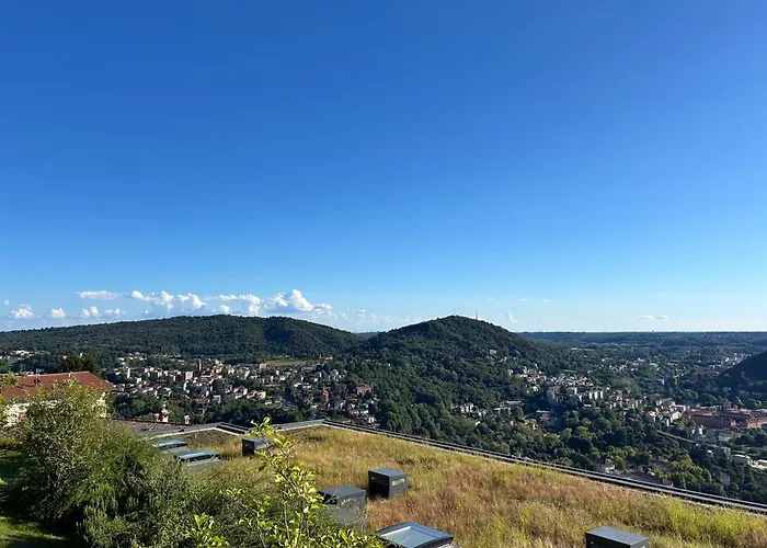 Apartmán Exclusive Flat On With Panoramic Views