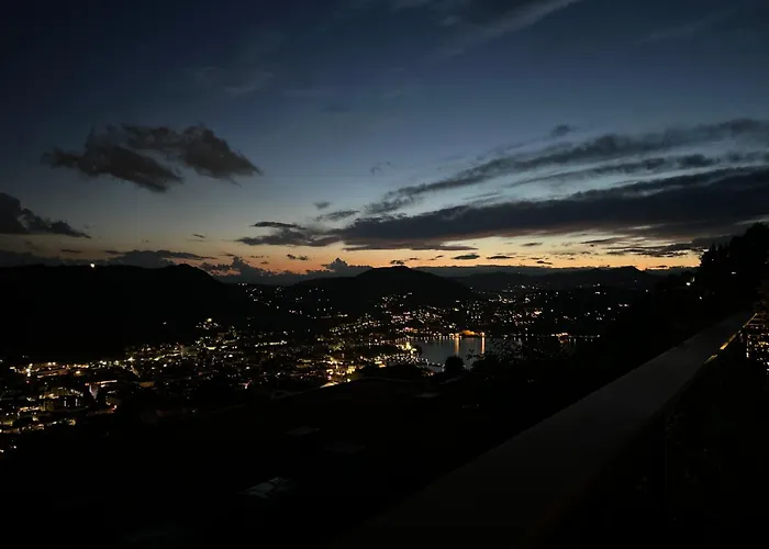 Exclusive Flat On With Panoramic Views Apartamento