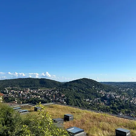 Appartement Exclusive Flat On With Panoramic Views
