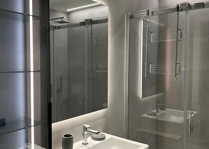 Appartement Exclusive Flat On With Panoramic Views *