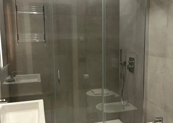 Appartement Exclusive Flat On With Panoramic Views