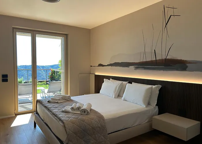 Exclusive Flat On With Panoramic Views Appartement *